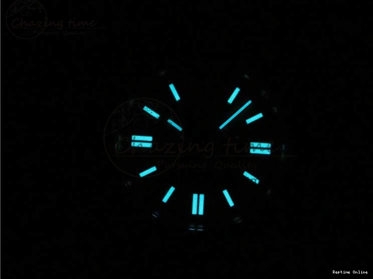 0103 FashionForward Oyster Perpetual 41mm 124300 ROF 1:1 Best Edition 904L Steel Dark Blue Dial on SS Bracelet A 2666